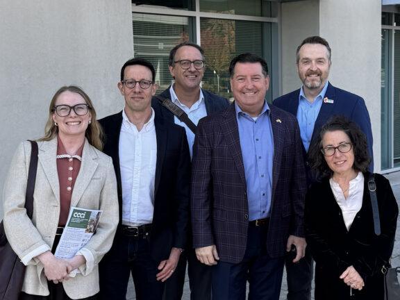 Senator Grayson District Meeting