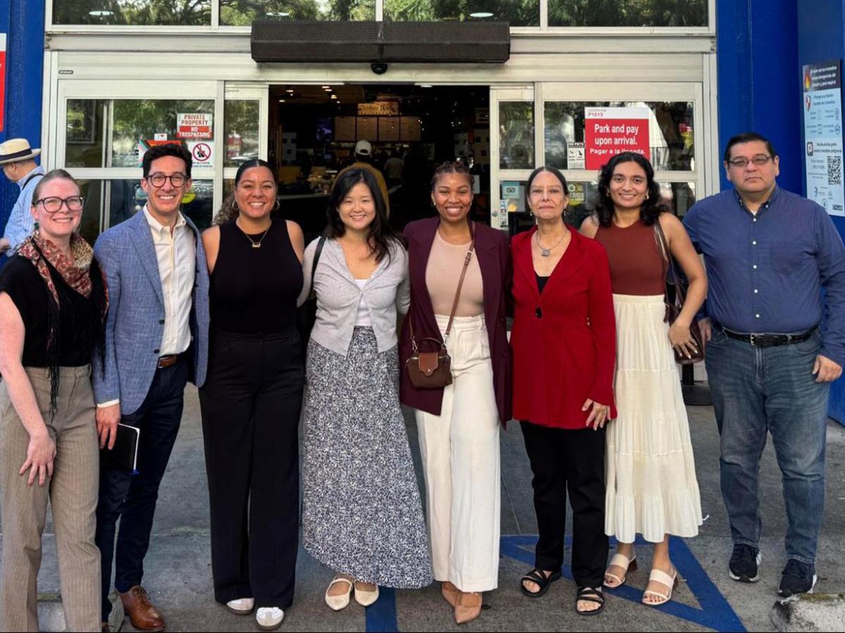 Assemblymember Sade Elhawary